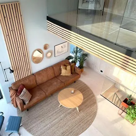 Holiday home Spectacular New Build House With An Amazing View! - Kvaloya, Tromso *