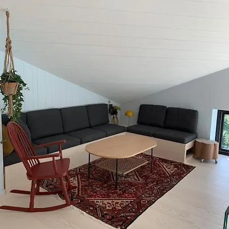 Spectacular New Build House With An Amazing View! - Kvaloya, Tromso