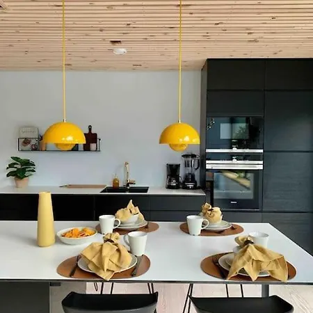 Spectacular New Build House With An Amazing View! - Kvaloya, Tromso Kvaloya