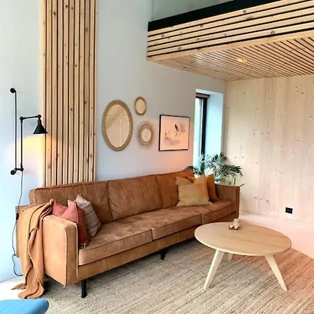 Hébergement de vacances Spectacular New Build House With An Amazing View! - Kvaloya, Tromso Kvaloya