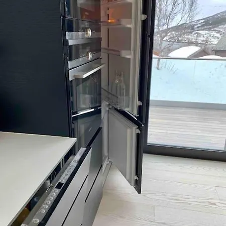Spectacular New Build House With An Amazing View! - Kvaloya, Tromso *