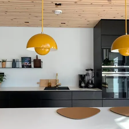 Spectacular New Build House With An Amazing View! - Kvaloya, Tromso
