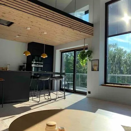Holiday home Spectacular New Build House With An Amazing View! - Kvaloya, Tromso