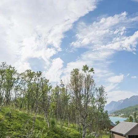 Spectacular New Build House With An Amazing View! - Kvaloya, Tromso Kvaloya