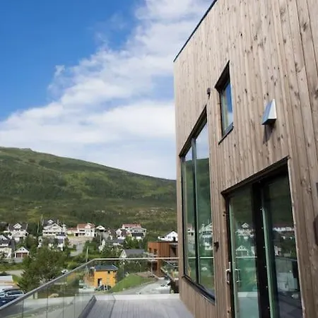 Spectacular New Build House With An Amazing View! - Kvaloya, Tromso * Kvaloya