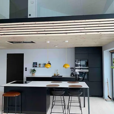 Spectacular New Build House With An Amazing View! - Kvaloya, Tromso Kvaloya